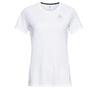 Odlo Women's Essential Seamless Short-Sleeved Running Shirt
