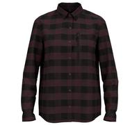 Odlo - Women's Essential Shirt L/S - Shirt size XS, black