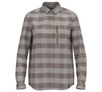 Odlo - Women's Essential Shirt L/S - Shirt size XS, grey