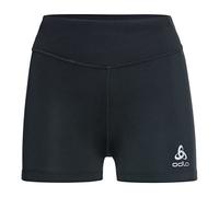 ODLO Women's Essential Sprinter Shorts, Black, XS