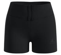 Odlo - Women's Essential Sprinter Tights Short - Running tights size S, black