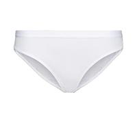 ODLO Women's Women’s ACTIVE F-DRY LIGHT ECO Sports Underwear Briefs, white, XS