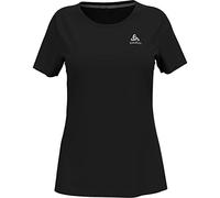 ODLO Women's F-Dry T-Shirt, Black, M