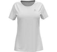 ODLO Women's F-Dry T-Shirt, White, S