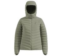 Odlo - Women's Insulated X-Alp Packable Down Jacket - Down jacket size XL, olive