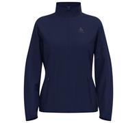Odlo Essential Light Running Jacket Women - Dark Blue, Size XS