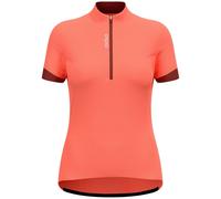 Odlo Womens/Ladies Colour Block Regular Cycling Jersey GT25324
