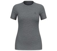Odlo Merino 160 Short Sleeve Base Layer Grey M Women