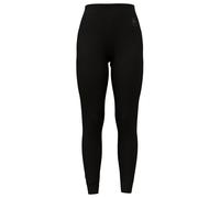 Odlo - Women's Merino 160 Bl Bottom Long - Merino base layer size XS, black