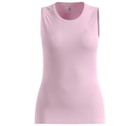 Odlo - Women's Merino 160 BL Top Crew Neck Singlet - Merino base layer size L, purple/pink
