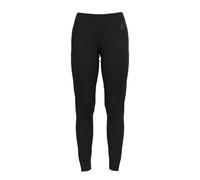 Odlo Merino 200 Base Layer Pants Black L Woman