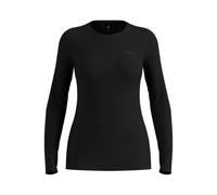 Odlo Women's Merino Fundamentals BL TOP Crew Neck l/s