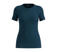 Odlo Women's Merino Fundamentals BL TOP Crew Neck s/s