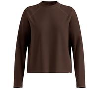 Odlo - Women's Mid Layer Cubic - Running shirt size S, brown