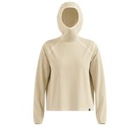 Odlo - Women's Mid Layer Hoody Cubic - Sport shirt size L, sand