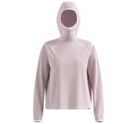 Odlo - Women's Mid Layer Hoody Cubic - Sport shirt size S, pink