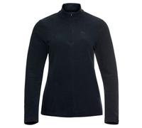 Odlo - Women's Midlayer 1/2 Zip Roy - Fleece jumper size XL, black