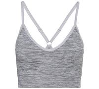 Odlo Seamless Soft 2.0 Padded Sports Bra Grey L Woman