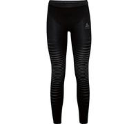 ODLO Women's Performance Light Base Layer Pants, Black, XS