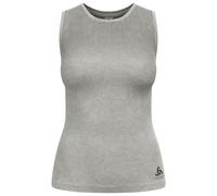 Odlo - Women's Performance Light Rain Dye BL Top Singlet - Top size L, grey