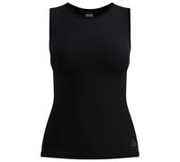 Odlo - Women's Performance Light Top Crew Neck Singlet - Synthetic base layer size L, black
