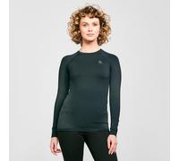 Odlo Women's Performance Warm Long Sleeve Base Layer Top 12