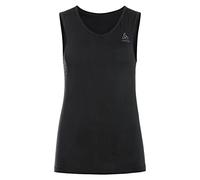 Odlo Women Functional Underwear Tank Top Performance X-Light ECO, Black, XS