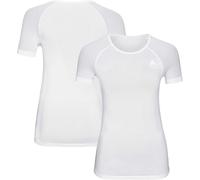 Odlo Women's Performance X-Light Tee - Small - White