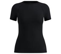 Odlo 198161 Performance X-light Short Sleeve Base Layer Black L Woman