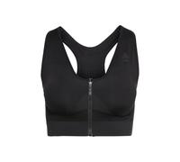 Odlo Womens Seamless High Sports Bra Black Size