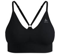 Odlo - Women's Seamless Low Padded Sport Bra - Sports bra size S, black