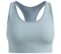 Odlo Seamless Medium Padded Sport Sports bras Women-light blue, Size M