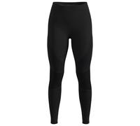 Odlo Seamless Performance Wool Base Layer Pants Black S Woman