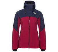 Odlo Women's Sly X - Female / Diving Navy/Rumba Red / XS