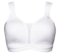 Odlo Hig Padded Sports Bra White 90 / D Woman