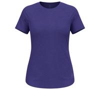 Odlo - Women's T-Shirt Crew Neck S/S Essential 365 - Running shirt size M, blue