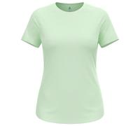 Odlo - Women's T-Shirt Crew Neck S/S Essential 365 - Running shirt size S, green
