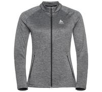 Odlo Women's Tencia_542561 Long-Sleeved Shirt with Zipper (Pack of 1)
