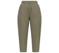 Odlo - Women's Ultra Lightweight Pants Regular - Walking trousers size L, olive