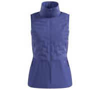 Odlo - Women's Vest Zeroweight Insulator - Running vest size L, blue