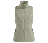 Odlo Zeroweight Insulator Vest Green XS Women