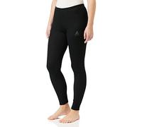 Odlo Women's Pants ACTIVE ORIGINALS Warm Colour: 15000 Blk, Size: XL
