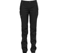 ODLO Women's Wedgemount Hiking Pant, Black, 40