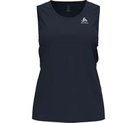 ODLO Women's Women’s CARDADA Singlet, Dark Sapphire, M
