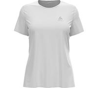 ODLO Women's T-Shirt Crew Neck S/S Cardada, White, XXX-Large