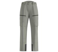 Odlo - Women's X-Alp 3L Pants - Hardshell trousers size 38, grey