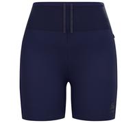 Odlo - Women's X-Alp Trail Cargo Tights Short - Running tights size S, blue