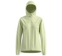 Odlo X-Alp Waterproof Running Jacket Women - Lime, Size L