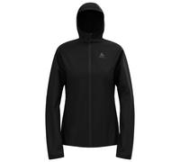 Odlo X-Alp Waterproof Running Jacket Women - Black, Size S