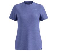 Odlo - Women's X Pow Merino Tencel T-Shirt Crew Neck S/S - Merino shirt size XL, purple